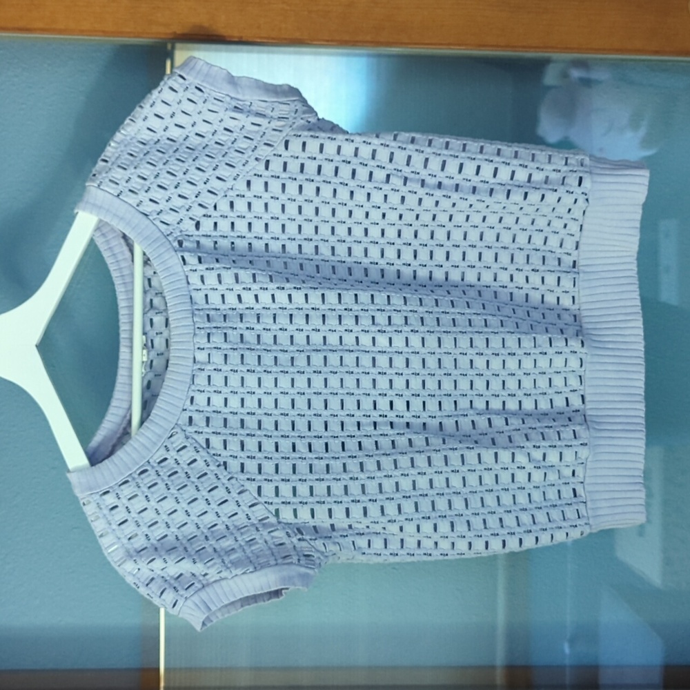 Lavender "lace" Tshirt